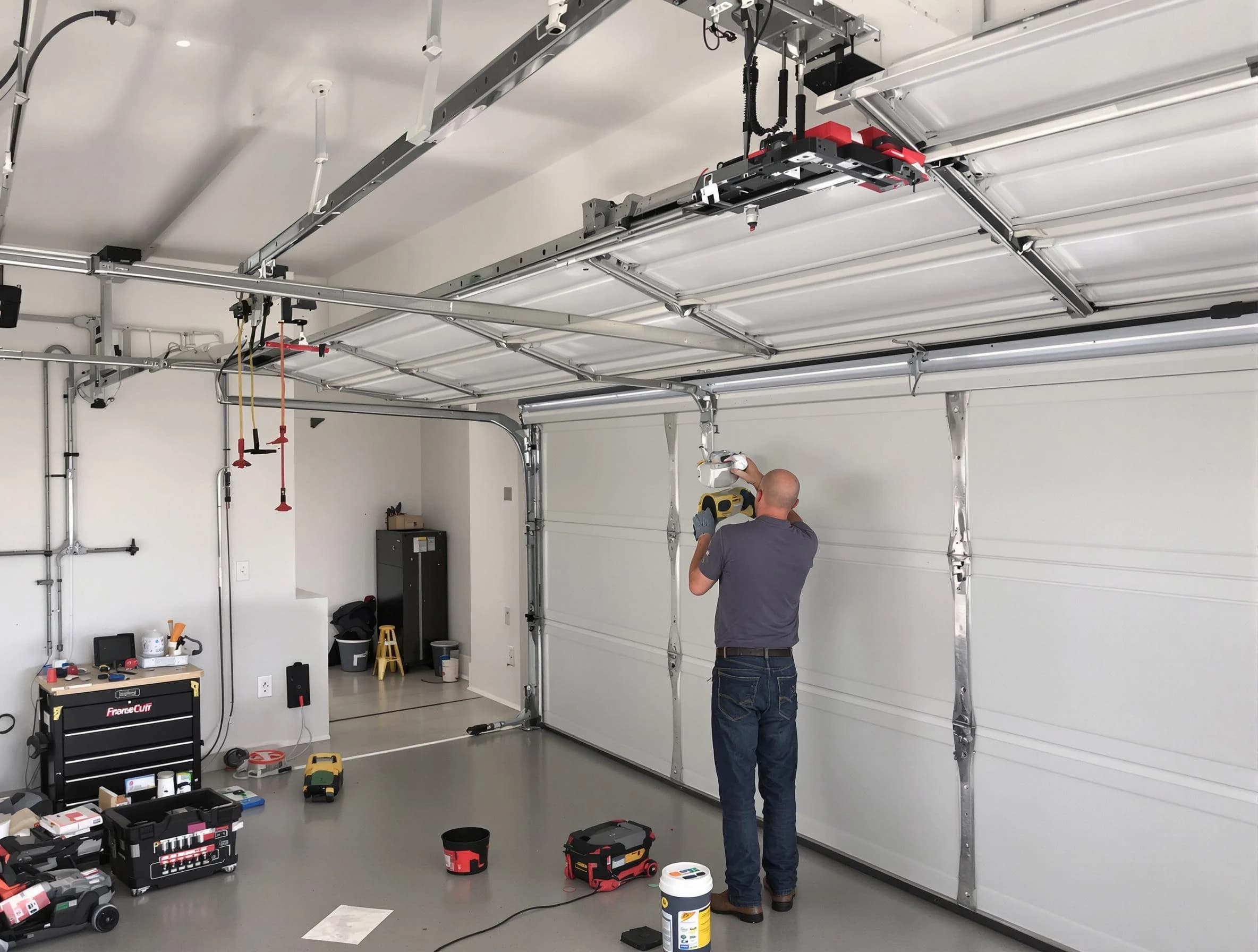 Woodlake Garage Door Repair garage door repair specialist in Woodlake