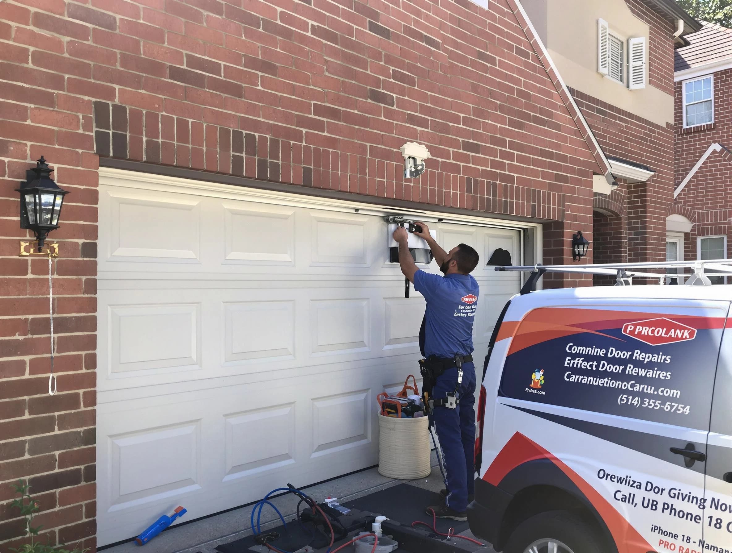 Woodlake Garage Door Repair local garage door repair technician in Woodlake