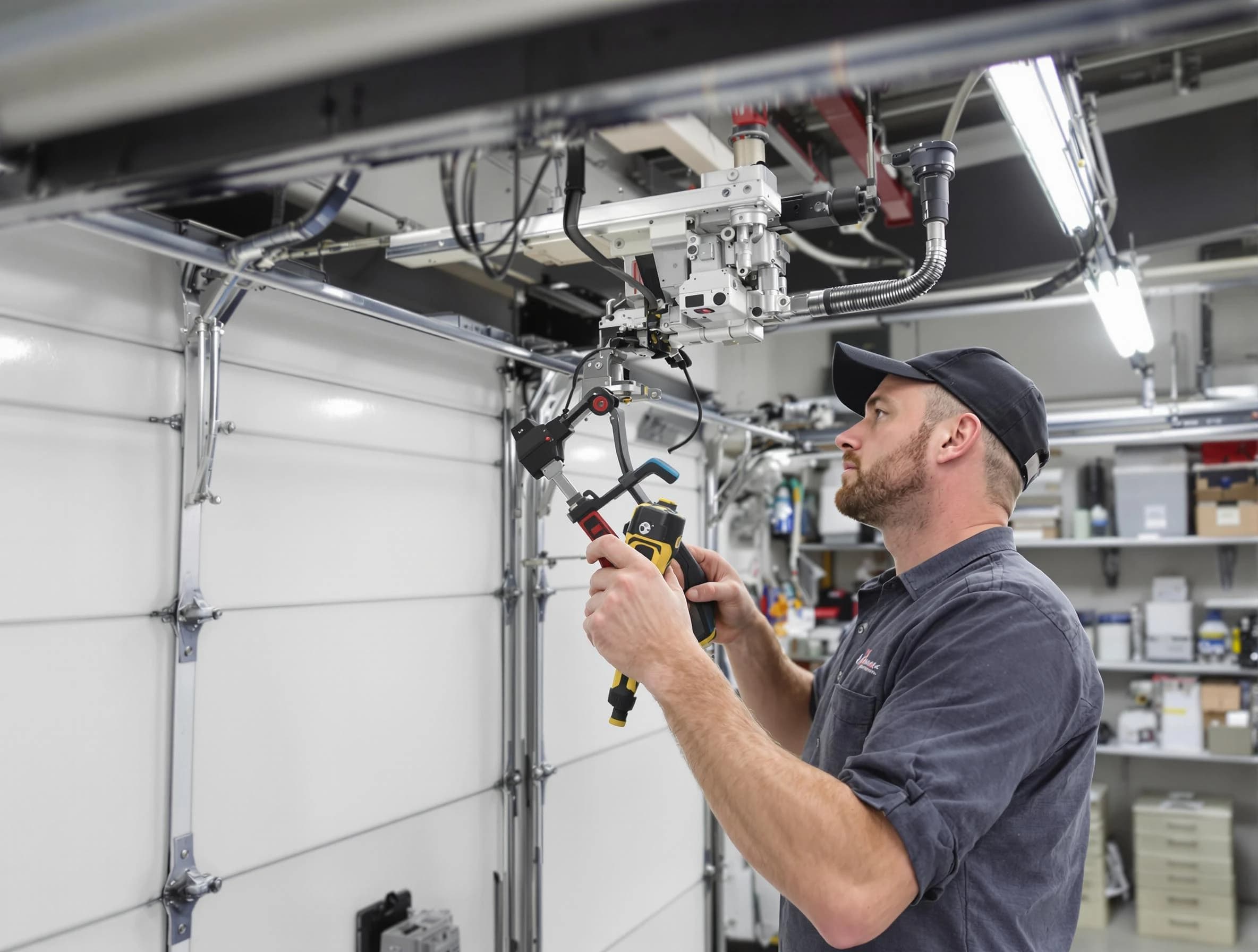 Garage Door Repair service in Woodlake, VA