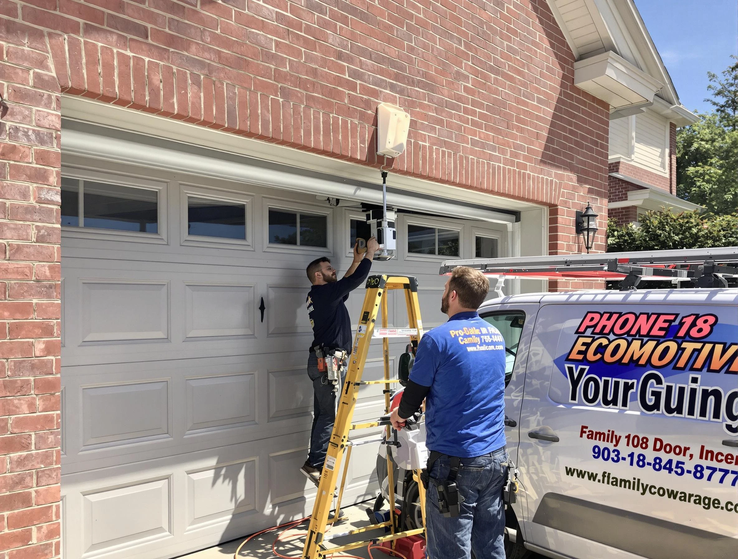 Woodlake Garage Door Repair local technician providing expert garage door repair in Woodlake neighborhood